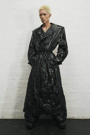 ルーダン(LỰU ĐẠN) 2025-26年秋冬メンズコレクション  - 写真3