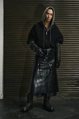 ルーダン(LỰU ĐẠN) 2025-26年秋冬メンズコレクション  - 写真5