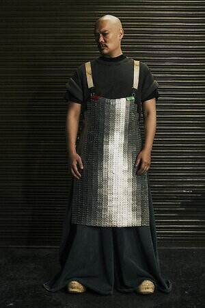 ルーダン(LỰU ĐẠN) 2025-26年秋冬メンズコレクション  - 写真6