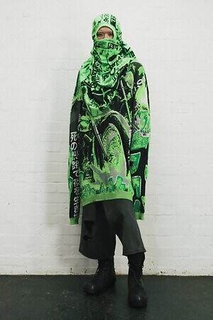 ルーダン(LỰU ĐẠN) 2025-26年秋冬メンズコレクション  - 写真7