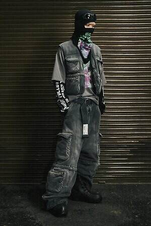 ルーダン(LỰU ĐẠN) 2025-26年秋冬メンズコレクション  - 写真8