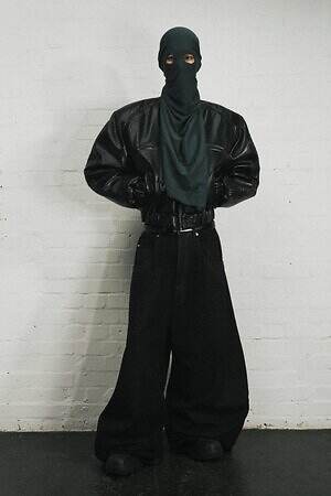 ルーダン(LỰU ĐẠN) 2025-26年秋冬メンズコレクション  - 写真9