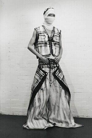 ルーダン(LỰU ĐẠN) 2025-26年秋冬メンズコレクション  - 写真10