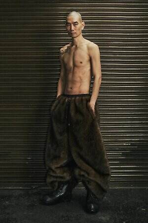 ルーダン(LỰU ĐẠN) 2025-26年秋冬メンズコレクション  - 写真12