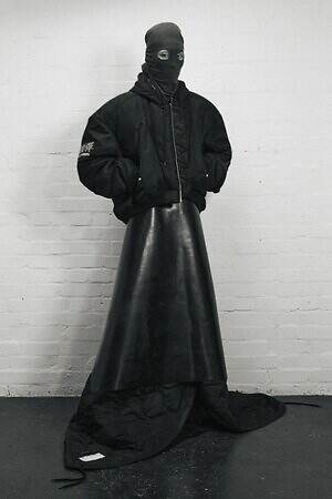 ルーダン(LỰU ĐẠN) 2025-26年秋冬メンズコレクション  - 写真13