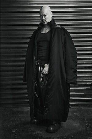 ルーダン(LỰU ĐẠN) 2025-26年秋冬メンズコレクション  - 写真14