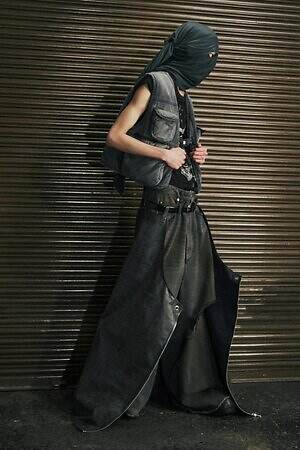 ルーダン(LỰU ĐẠN) 2025-26年秋冬メンズコレクション  - 写真15