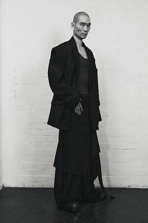 ルーダン(LỰU ĐẠN) 2025-26年秋冬メンズコレクション  - 写真16