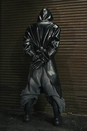 ルーダン(LỰU ĐẠN) 2025-26年秋冬メンズコレクション  - 写真18