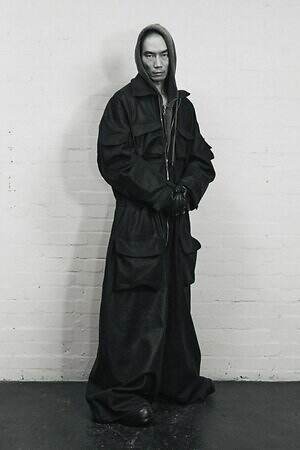 ルーダン(LỰU ĐẠN) 2025-26年秋冬メンズコレクション  - 写真19