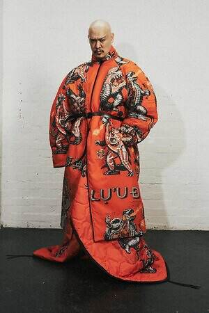 ルーダン(LỰU ĐẠN) 2025-26年秋冬メンズコレクション  - 写真21