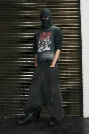 ルーダン(LỰU ĐẠN) 2025-26年秋冬メンズコレクション  - 写真22