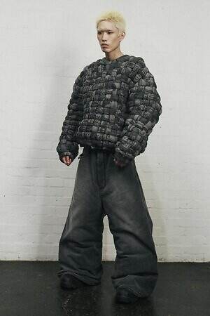 ルーダン(LỰU ĐẠN) 2025-26年秋冬メンズコレクション  - 写真24