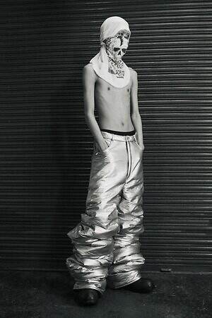 ルーダン(LỰU ĐẠN) 2025-26年秋冬メンズコレクション  - 写真25