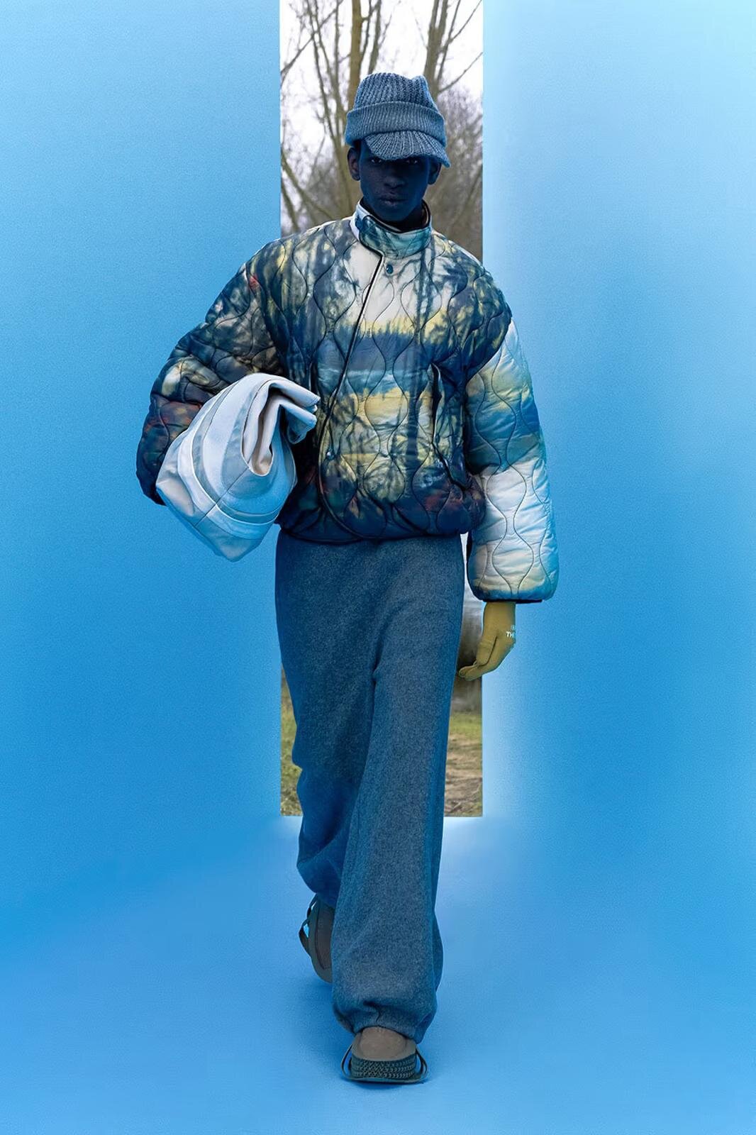 ネームセイク(NAMESAKE) 2025-26年秋冬メンズコレクション  - 写真3