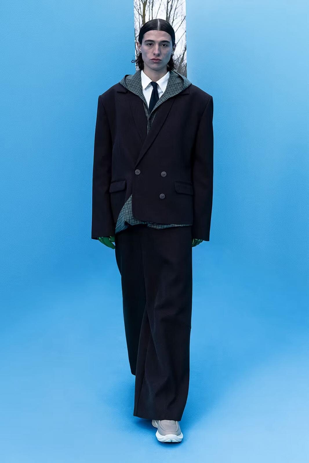 ネームセイク(NAMESAKE) 2025-26年秋冬メンズコレクション  - 写真10