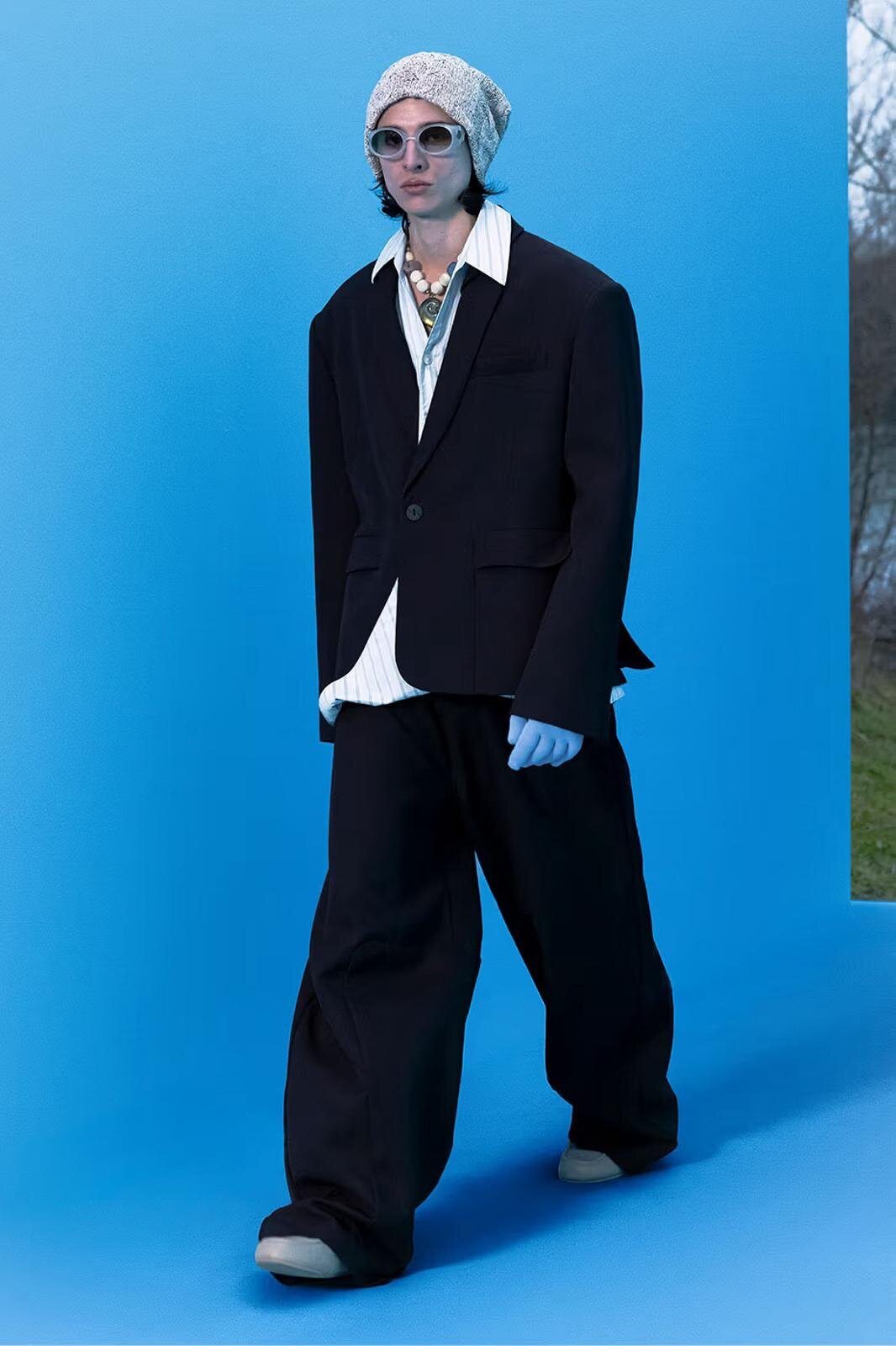 ネームセイク(NAMESAKE) 2025-26年秋冬メンズコレクション  - 写真15