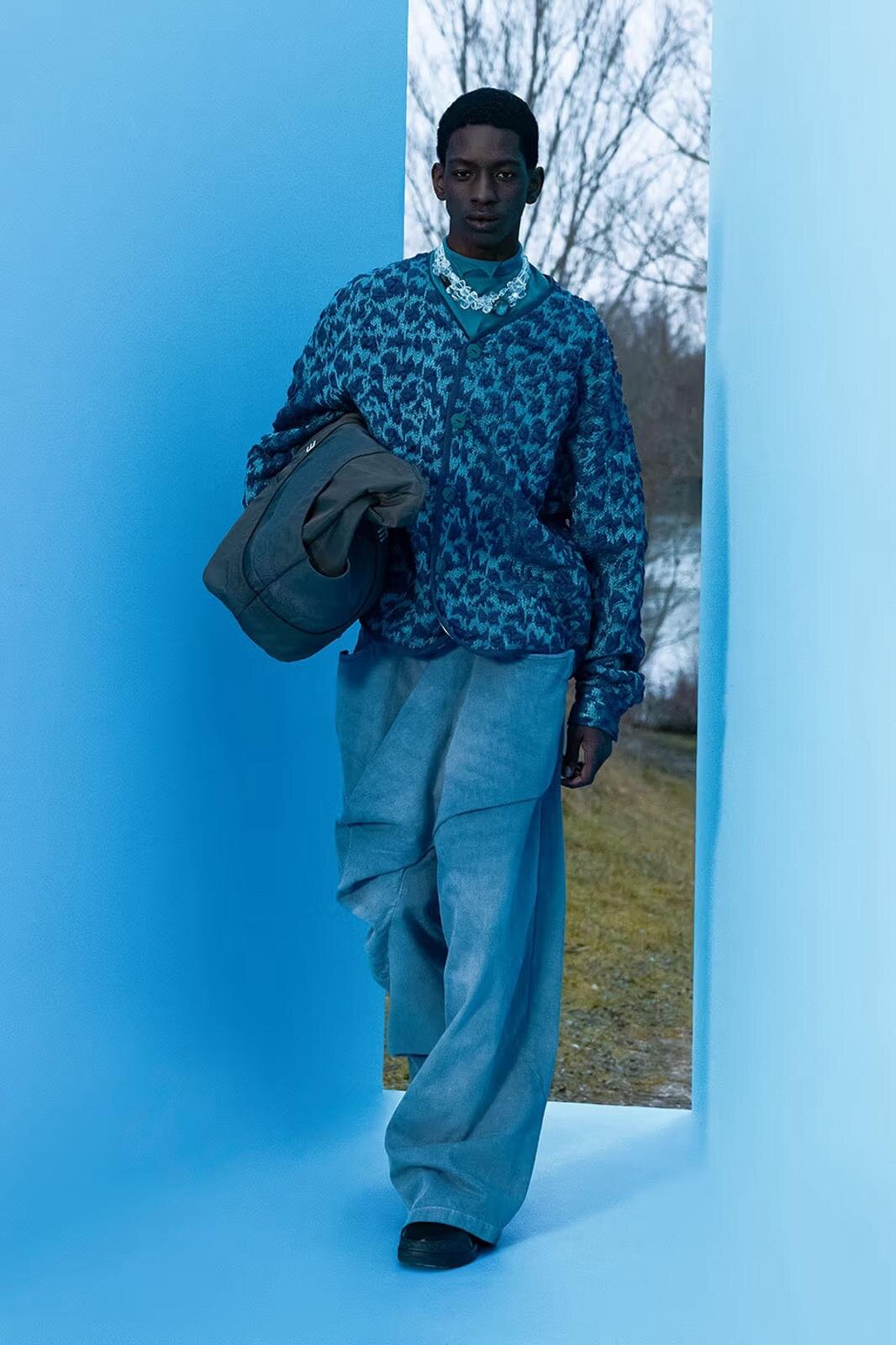 ネームセイク(NAMESAKE) 2025-26年秋冬メンズコレクション  - 写真17