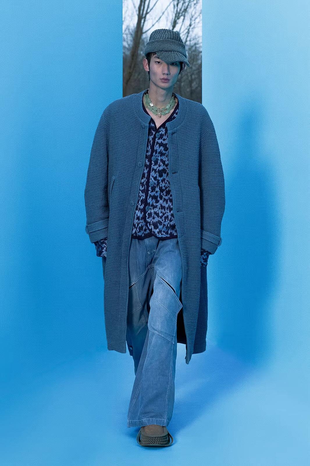 ネームセイク(NAMESAKE) 2025-26年秋冬メンズコレクション  - 写真19