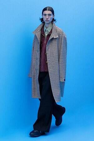 ネームセイク(NAMESAKE) 2025-26年秋冬メンズコレクション  - 写真4