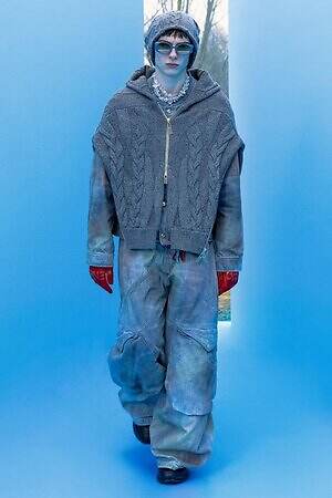 ネームセイク(NAMESAKE) 2025-26年秋冬メンズコレクション  - 写真6