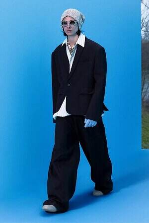 ネームセイク(NAMESAKE) 2025-26年秋冬メンズコレクション  - 写真15