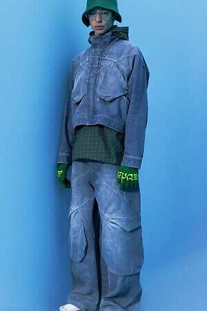 ネームセイク(NAMESAKE) 2025-26年秋冬メンズコレクション  - 写真16