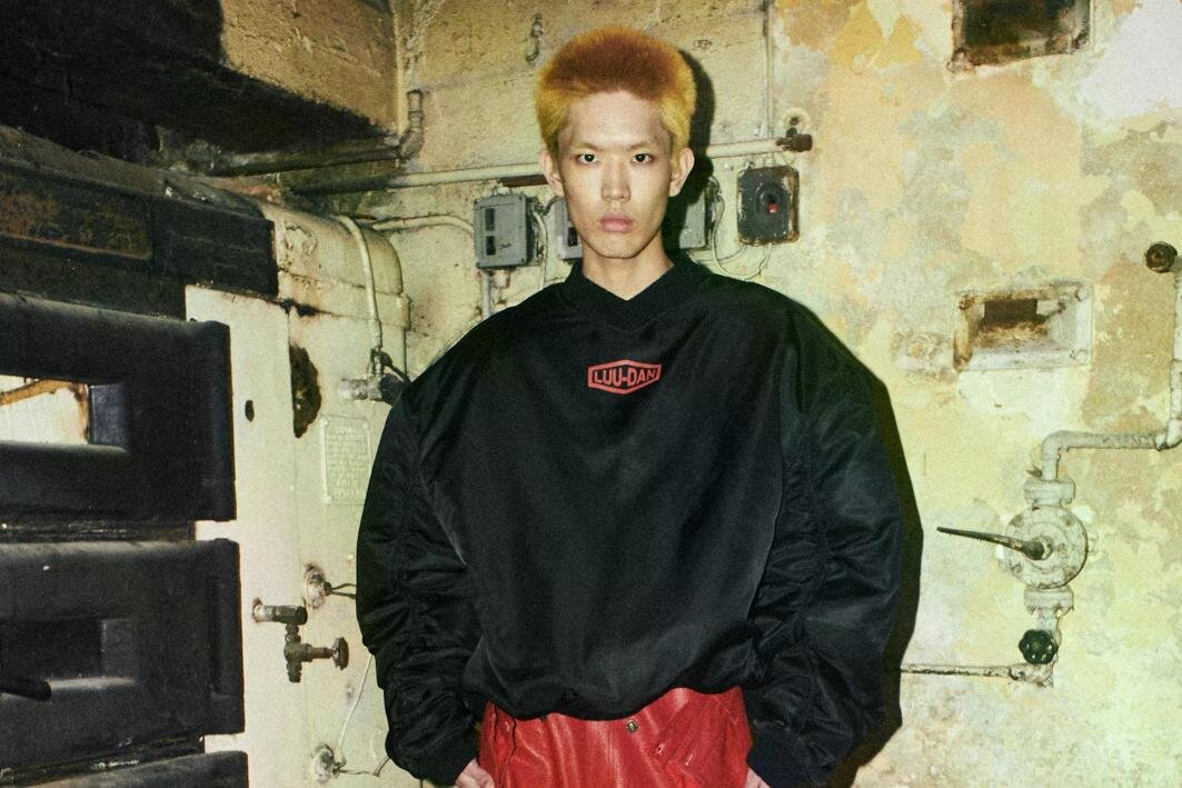 ルーダン 2026年春夏 メンズ コレクション