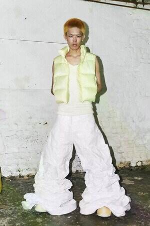 ルーダン(LỰU ĐẠN) 2026年春夏メンズコレクション  - 写真6