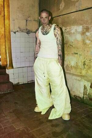 ルーダン(LỰU ĐẠN) 2026年春夏メンズコレクション  - 写真8