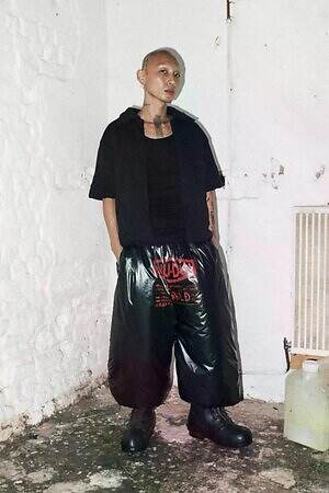 ルーダン(LỰU ĐẠN) 2026年春夏メンズコレクション  - 写真10