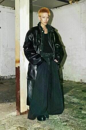 ルーダン(LỰU ĐẠN) 2026年春夏メンズコレクション  - 写真15