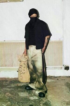 ルーダン(LỰU ĐẠN) 2026年春夏メンズコレクション  - 写真17