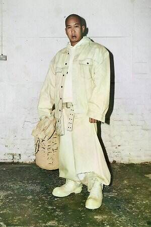 ルーダン(LỰU ĐẠN) 2026年春夏メンズコレクション  - 写真23