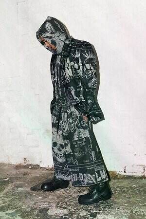 ルーダン(LỰU ĐẠN) 2026年春夏メンズコレクション  - 写真27