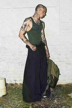 ルーダン(LỰU ĐẠN) 2026年春夏メンズコレクション  - 写真28