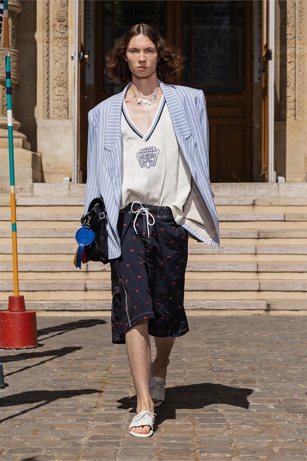 ネームセイク 2026年春夏<span>コレクション</span> - 写真1