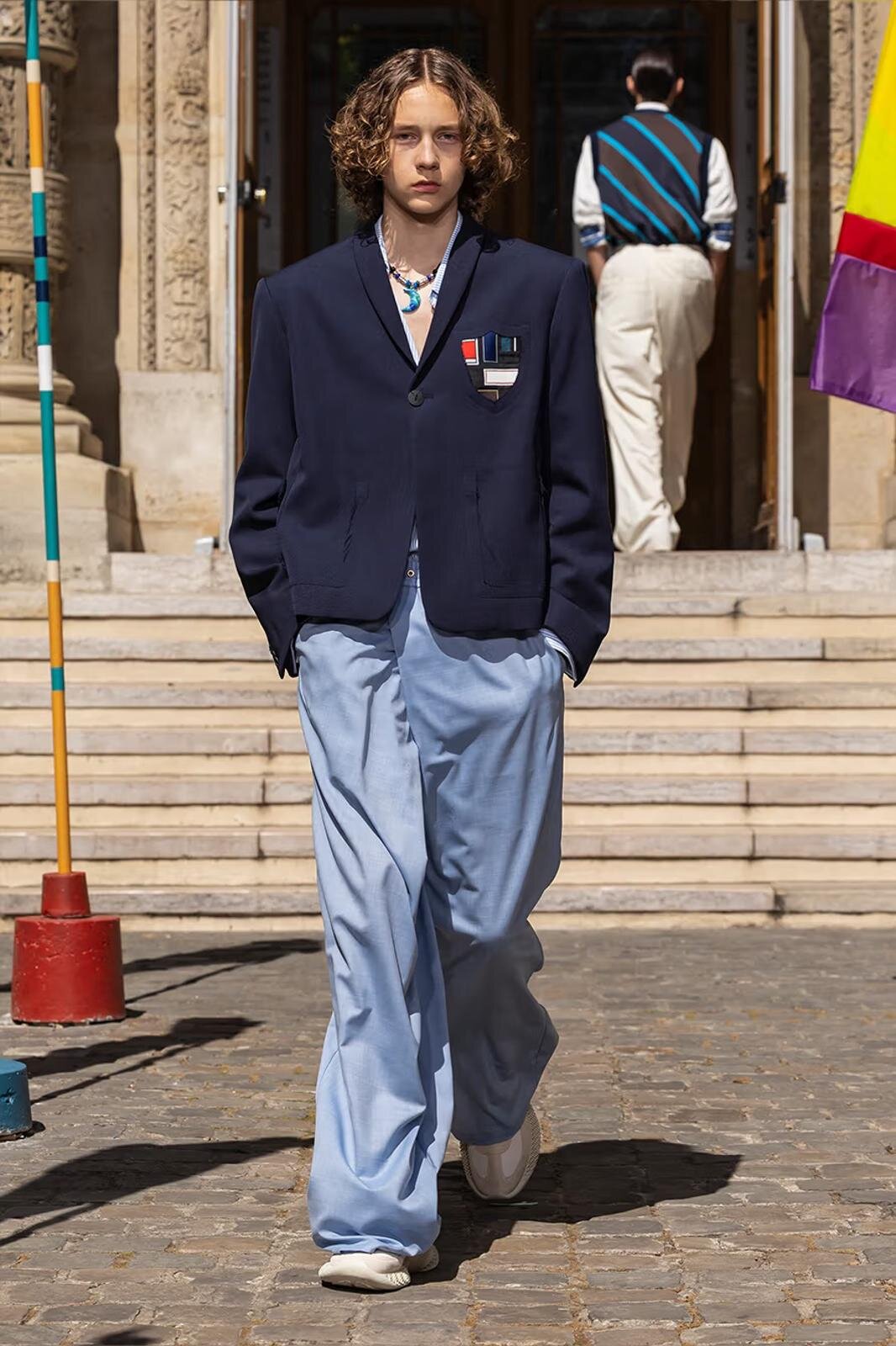 ネームセイク 2026年春夏<span>コレクション</span> - 写真10