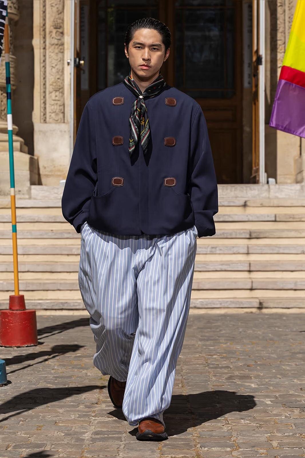 ネームセイク 2026年春夏<span>コレクション</span> - 写真11