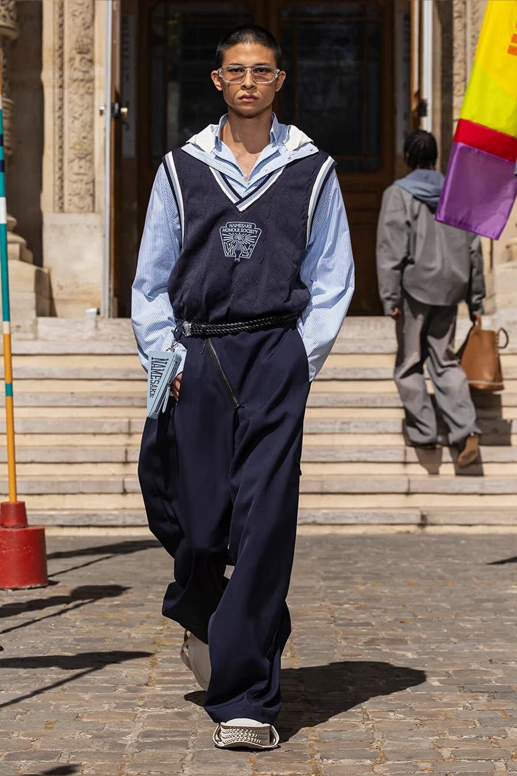 ネームセイク 2026年春夏<span>コレクション</span> - 写真15