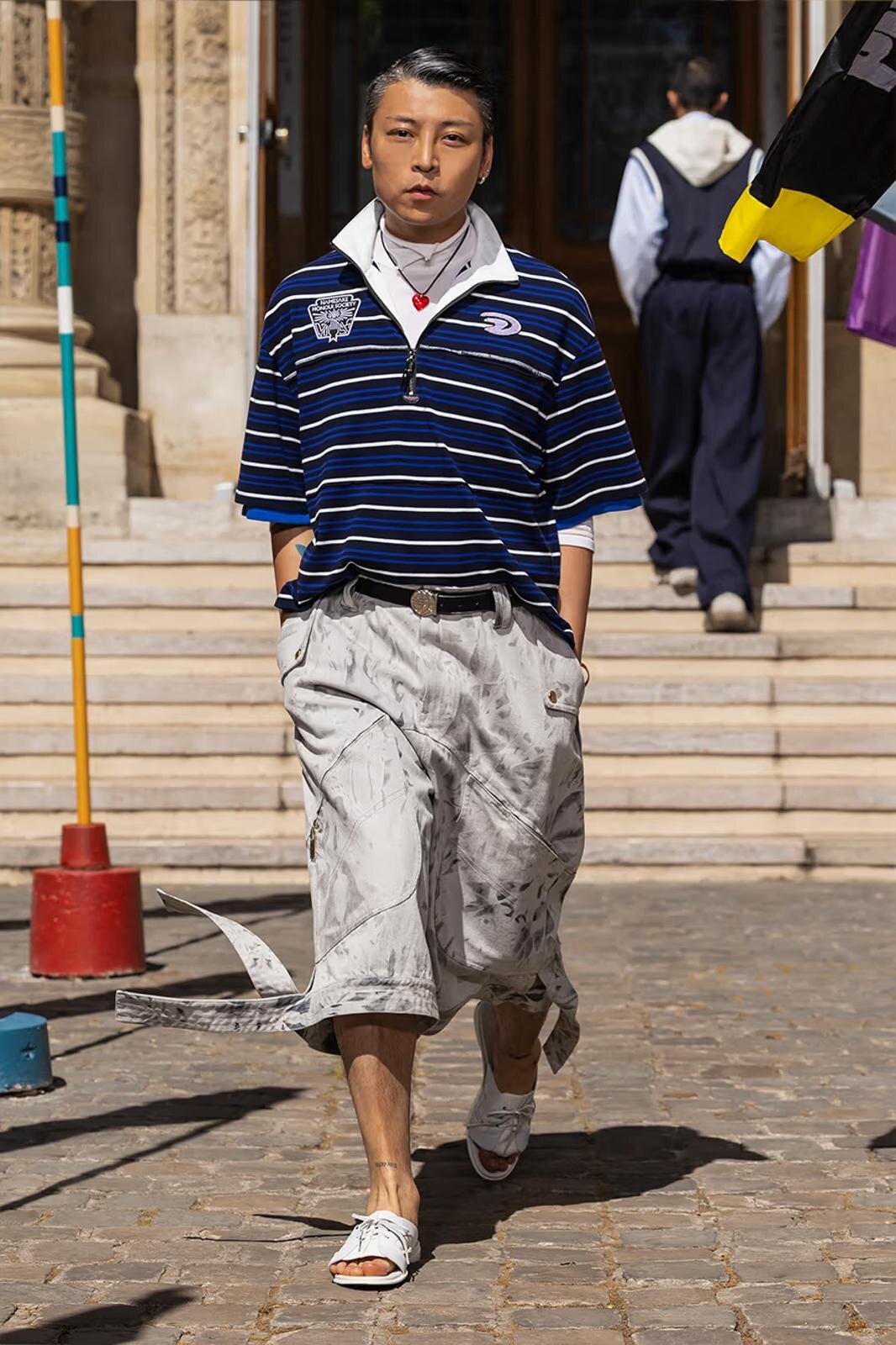 ネームセイク 2026年春夏<span>コレクション</span> - 写真16