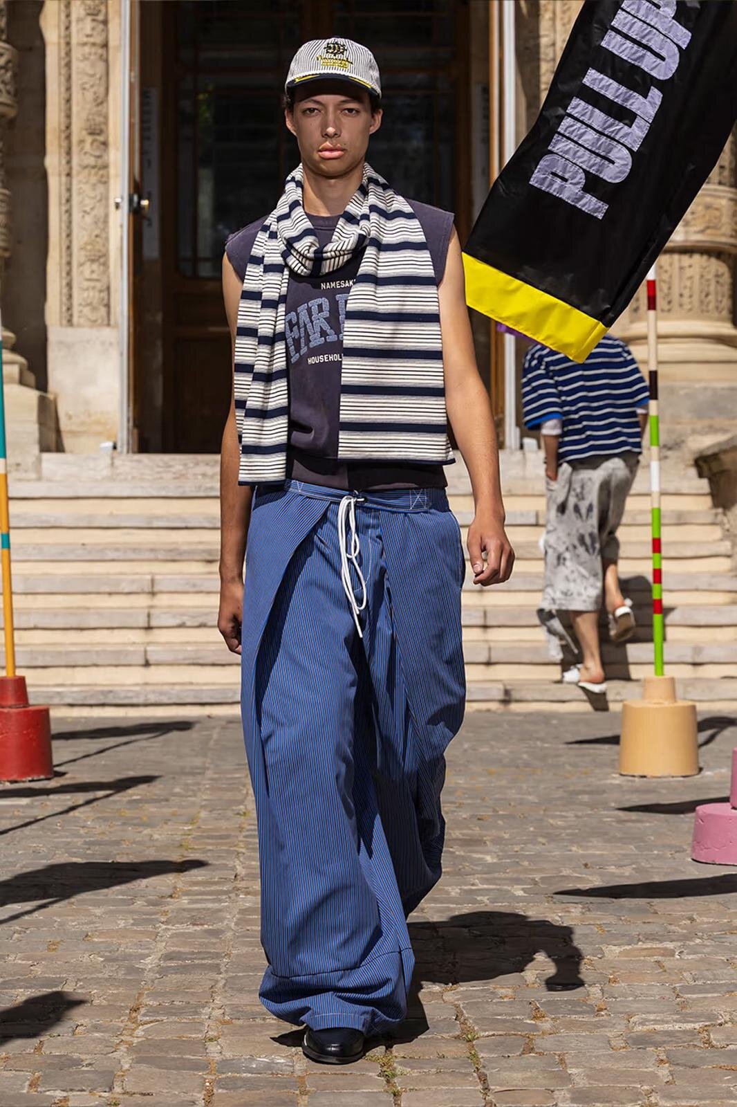 ネームセイク 2026年春夏<span>コレクション</span> - 写真17