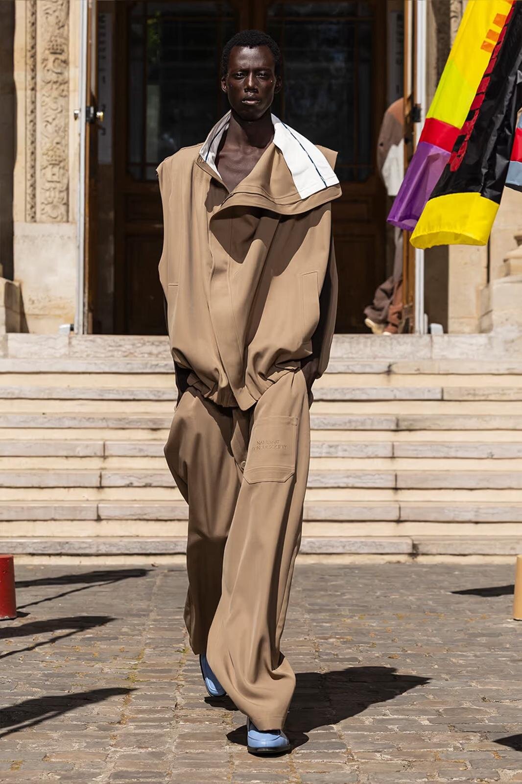 ネームセイク 2026年春夏<span>コレクション</span> - 写真28