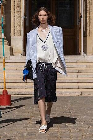 ネームセイク(NAMESAKE) 2026年春夏メンズコレクション  - 写真1