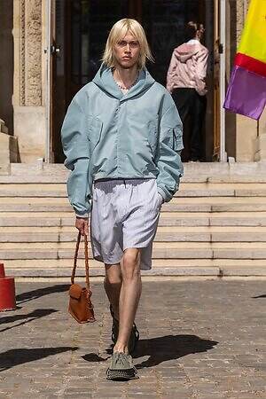 ネームセイク(NAMESAKE) 2026年春夏メンズコレクション  - 写真8