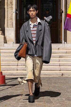 ネームセイク(NAMESAKE) 2026年春夏メンズコレクション  - 写真19