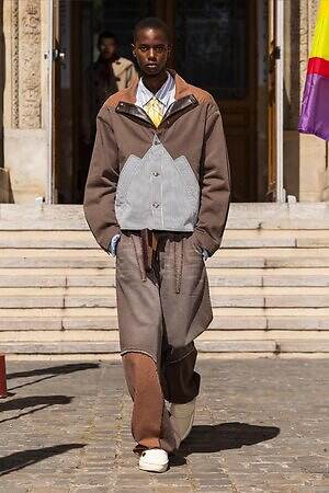 ネームセイク(NAMESAKE) 2026年春夏メンズコレクション  - 写真26