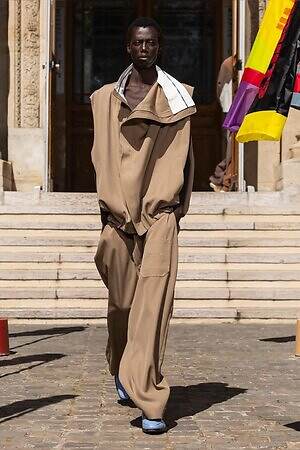 ネームセイク(NAMESAKE) 2026年春夏メンズコレクション  - 写真28