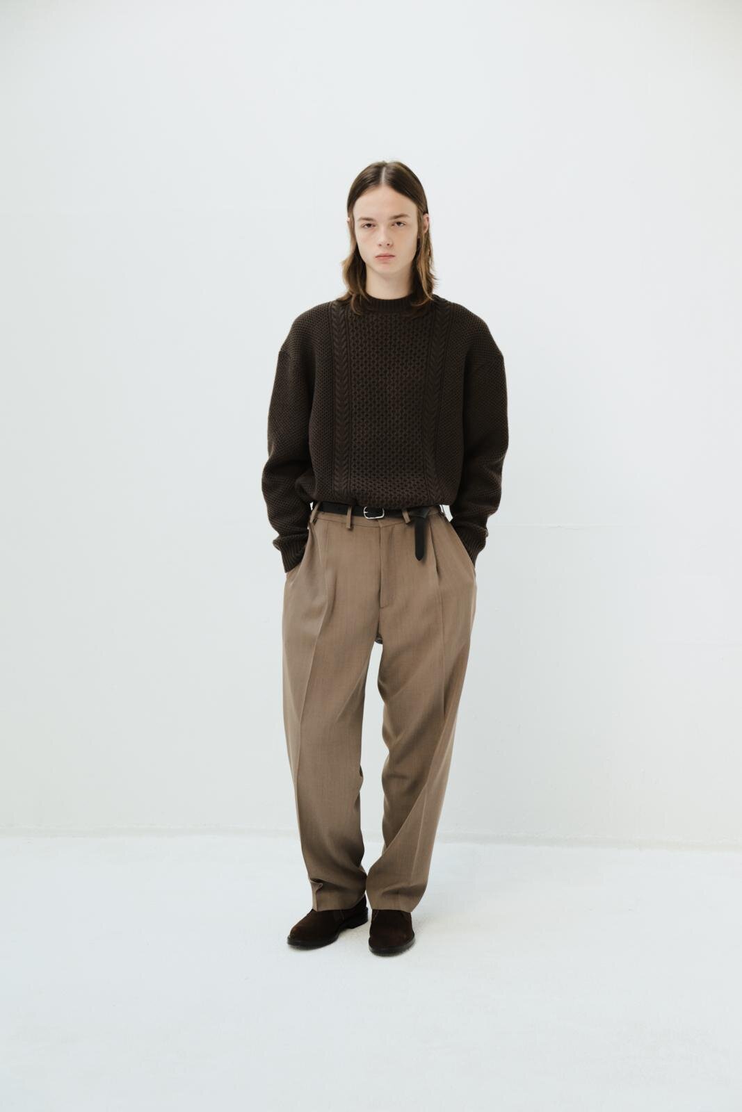 アンデコレイテッド 2025-26年秋冬<span>コレクション</span> - 写真4