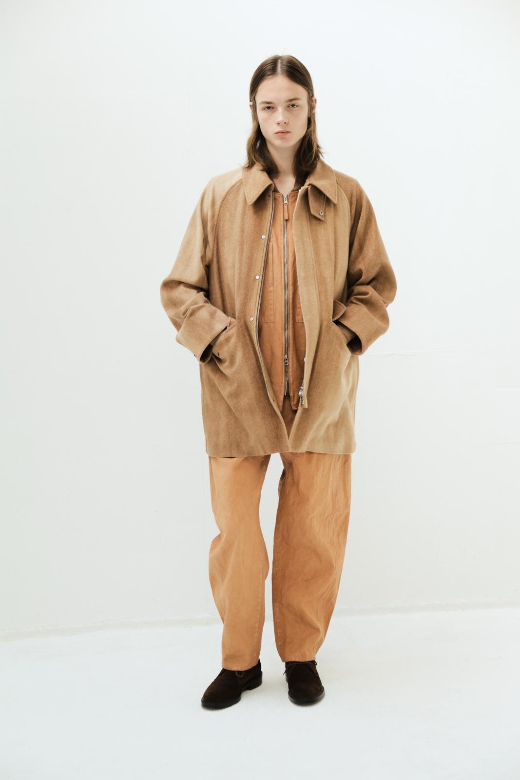 アンデコレイテッド 2025-26年秋冬<span>コレクション</span> - 写真10